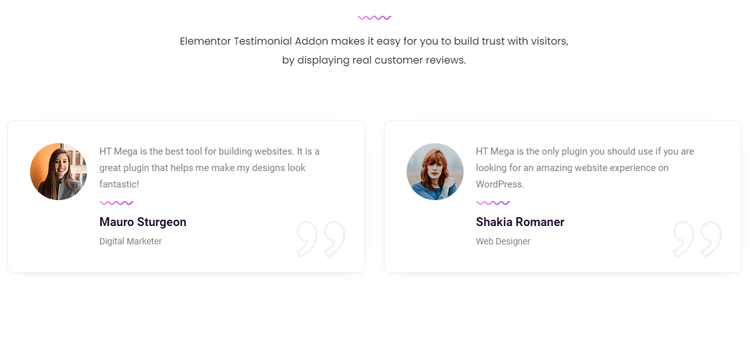 Best Elementor Testimonial Plugins for WordPress