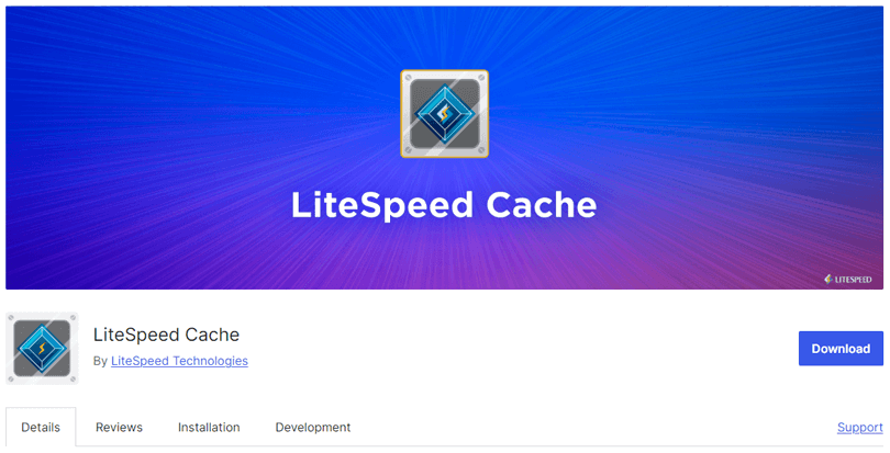 LiteSpeed Cache