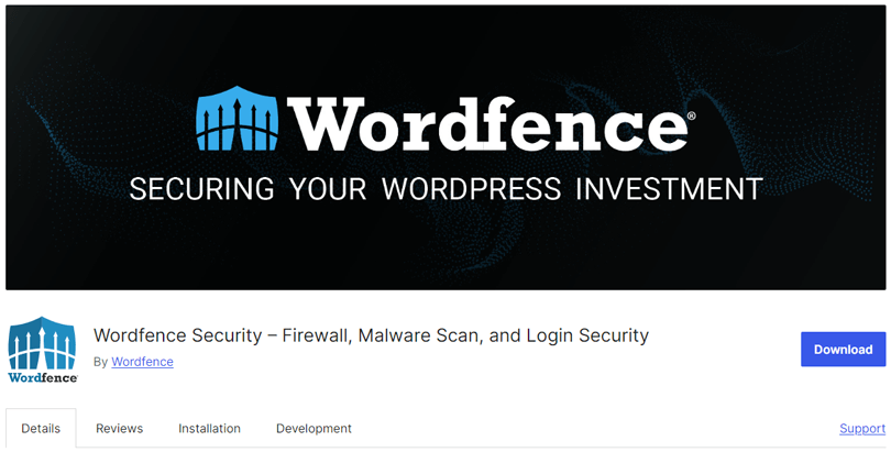 Wordfence Security