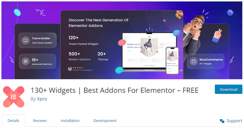 xpro-elementor-widget